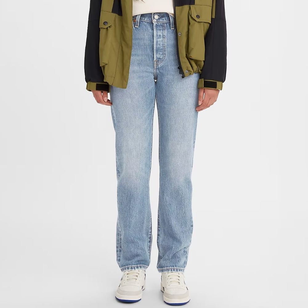 LEVI’S 501 jeans